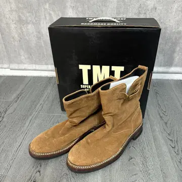 TMT 엔지니어 부츠 9