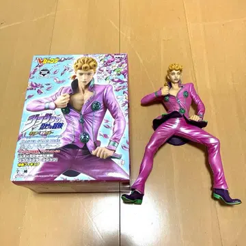 죠죠 죠르노 죠바나 MASTER STARS PIECE 피규어