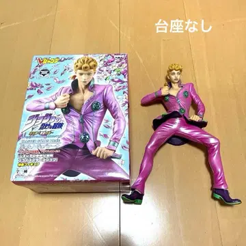 죠죠 죠르노 죠바나 MASTER STARS PIECE 피규어