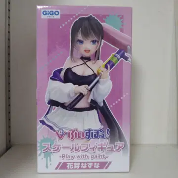 [하나메 나즈나] 스케일 피규어 GiGO 한정판