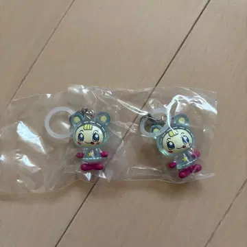 나루미야 캐릭터즈 메지루시 액세서리 블루베리에짱