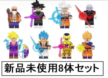 새상품 레고 호환 드래곤볼 세트 H 미니 피규어 인형 세트