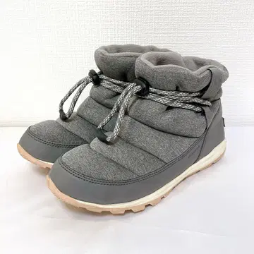 SOREL 소렐 방수 부츠 숏부츠 방한 여성용 26cm