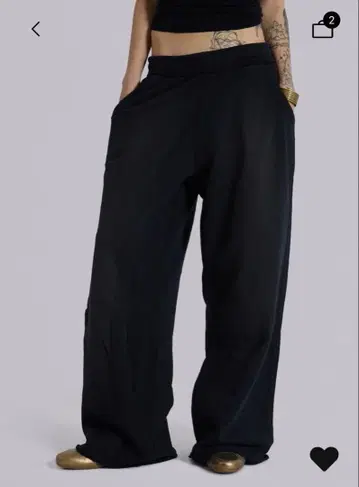 Jaded London Baggy Monster Joggers XS