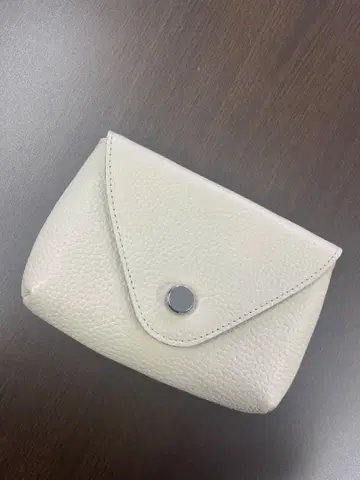 ch!iiibag 파우치 화이트