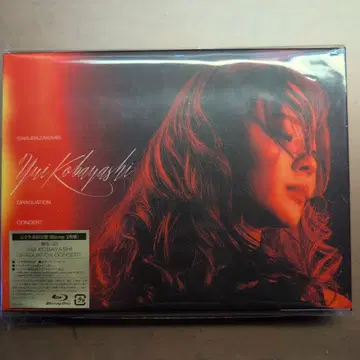 코바야시 유이 졸업 콘서트 Blu-ray