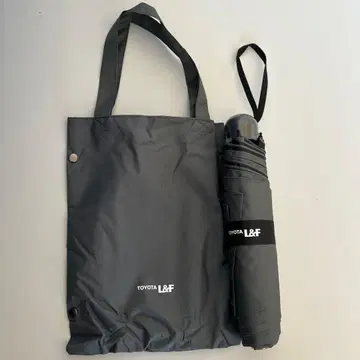 도요타 L&F 접이식 우산 수납 봉투 포함