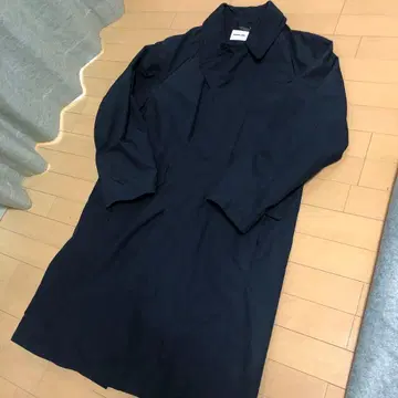 monkey Time 스텐카라 코트 네이비