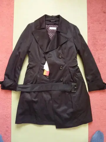 트렌치코트 퍼슨즈 여성용