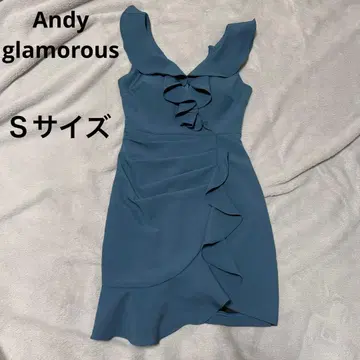 [새상품급] Andy glamorous S사이즈 원피스 드레스