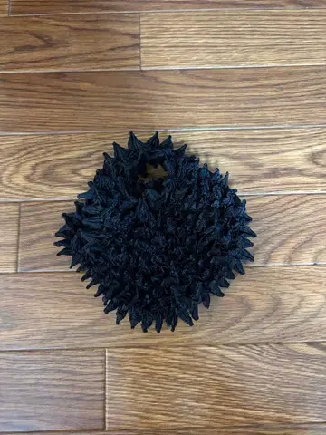 BUNZABURO 블랙 에코백