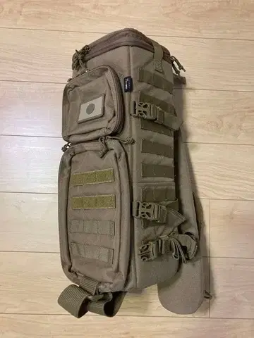 해저드 4 카메라백 포토 리콘