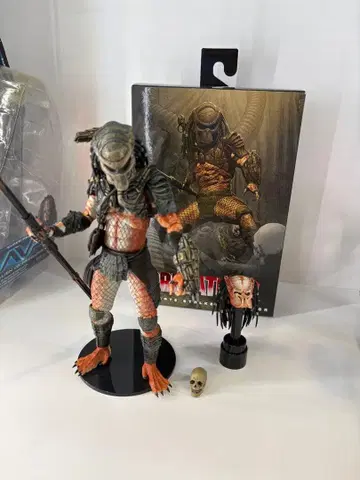 네카 프레데터 2 얼티밋 스토커 콩 어뢰