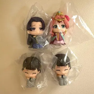 약사의 혼잣말 기다림 진시 옥엽비 소란 x 2