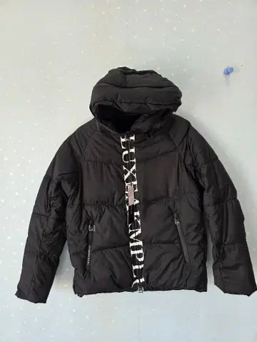 택 포함 새상품 LUXEAKMPLUS 충전솜 블루종 M