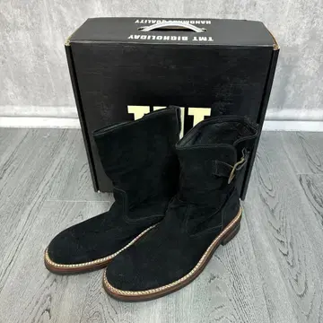 TMT 엔지니어 부츠 9