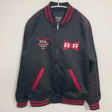 [ 새상품급 ] 드래곤볼 DRAGON BALL 스카잔 블랙 M 사이즈