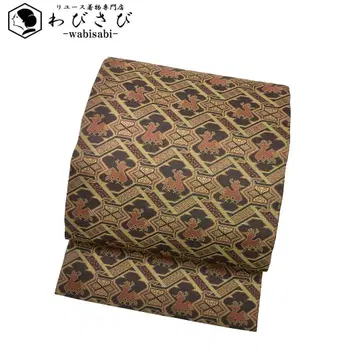 나고야 오비 아리스가와 올 패턴 O-5412