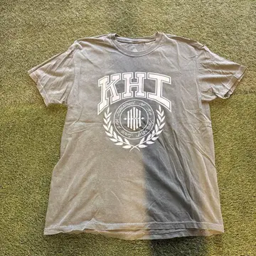 하기와라 쿄헤이 KHI XLARGE 카키 셔츠