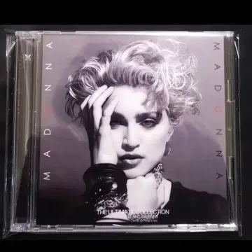 마돈나 THE FIRST ALBUM: ULTIMATE Bootleg