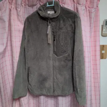 시마무라 LOGOS 플리스 자켓 새상품 L 사이즈