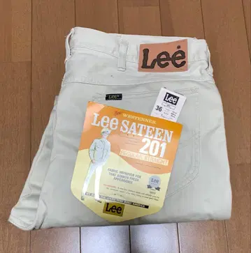 새상품급 Lee 리 WESTERNER 201 웨스터너 팬츠 W36