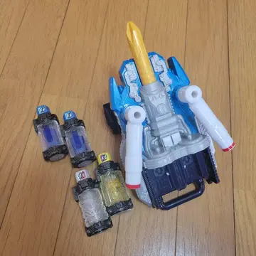 가면라이더 빌드 변신 굿즈