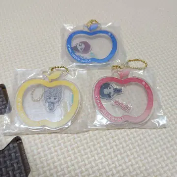 제일복권 미세스 E상 아크릴 참 3종