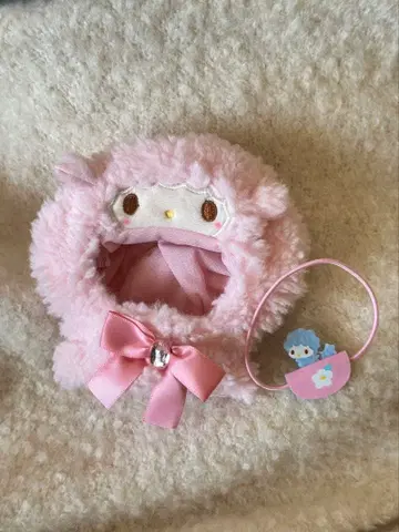 산리오 봉제 인형 코스튬 마이 스위트 피아노