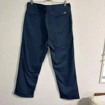 Dickies 874 오리지널 핏 네이비 컬러 w36 32
