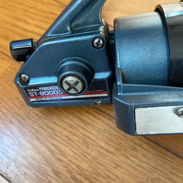 다이와 스피닝 릴 ST-8000D