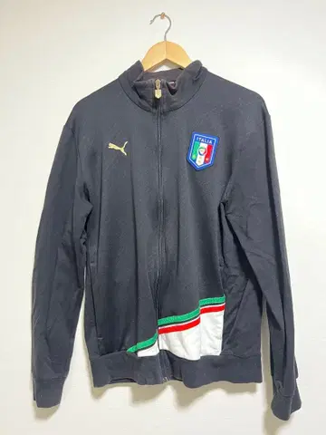 Puma 이탈리아 대표 트랙 자켓