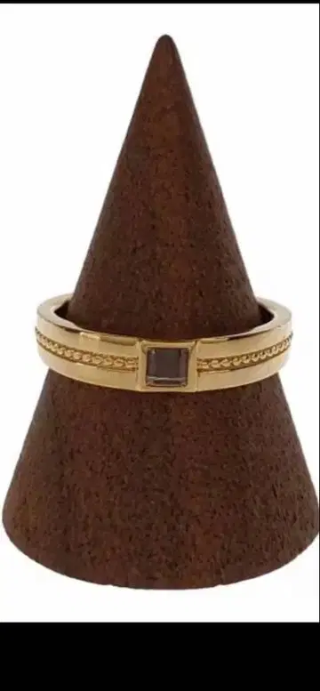 Royal Stag Zest/K23GRP/수정/반지/13호/GLD/