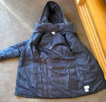 adidas 네이비 다운 자켓 M 사이즈