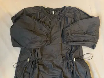 블랙 원피스 [새상품, 미사용]