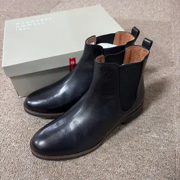 마가렛호웰 숏부츠 22.5 새상품