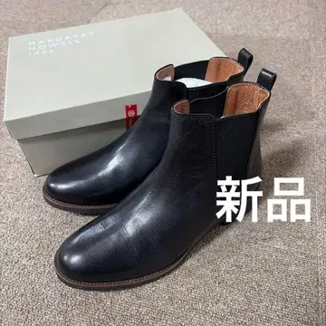 마가렛호웰 숏부츠 22.5 새상품