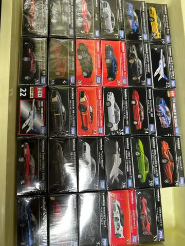 토미카 묶음 판매