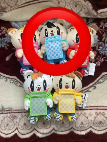 제이 고양이 카드 케이스 포함 BIG 봉제 인형 2 카즈하라 류토