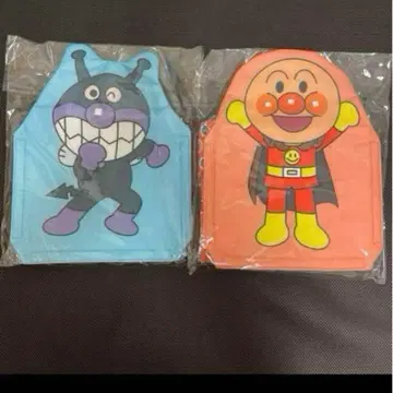 새상품 호빵맨 프리미엄 칸막이 포함 보관 케이스