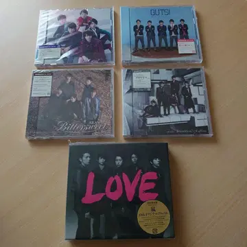 아라시 CD 묶음 판매