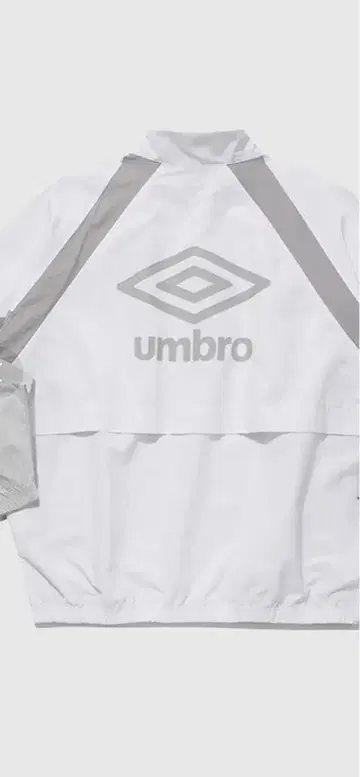 umbro 여성용 나일론 자켓