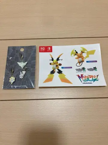 포켓몬 메탈참 토게피 토게틱 토게키스 M 차원 러쉬 스티커