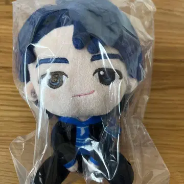 미세스 제일복권 A상 봉제 인형 마스코트 와카이 히로토