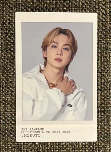 요시노 호쿠토 시크릿 스티커