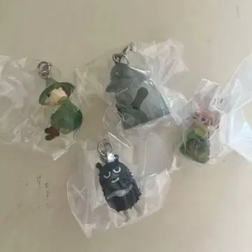 모란 스너프킨 요크살 스틴키 4개 세트