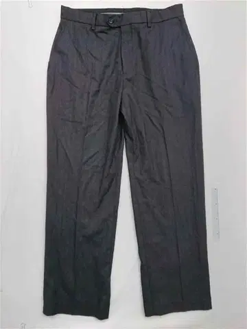 캘빈 클라인 슬랙스 팬츠 다크 그레이 계열 남성용 32 x 30