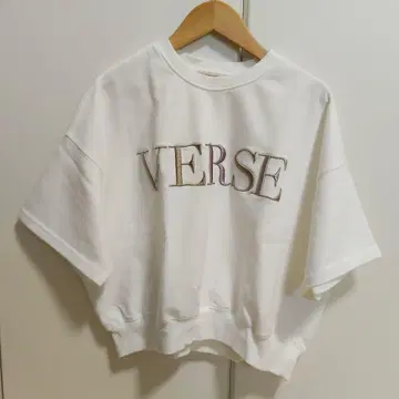 COCO DEAL 그래픽 자수 맨투맨