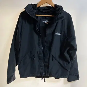 Wild Things 데나리 자켓 M 블랙