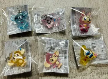 나루미야 캐릭터즈 메지루시 액세서리